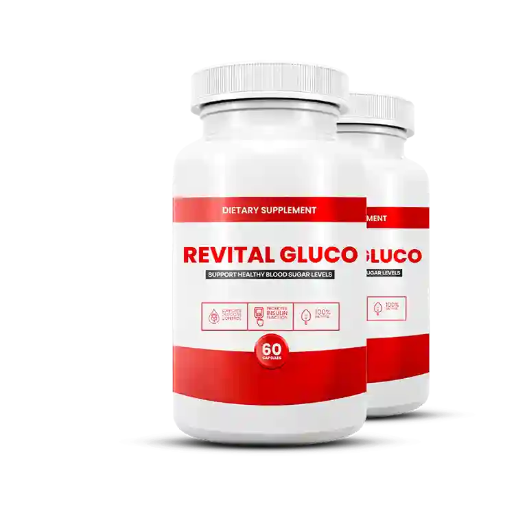 Revital Gluco supplement